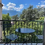 Le Beau Site Grand - Lovely Heritage Cocoon Park * Aix-les-Bains