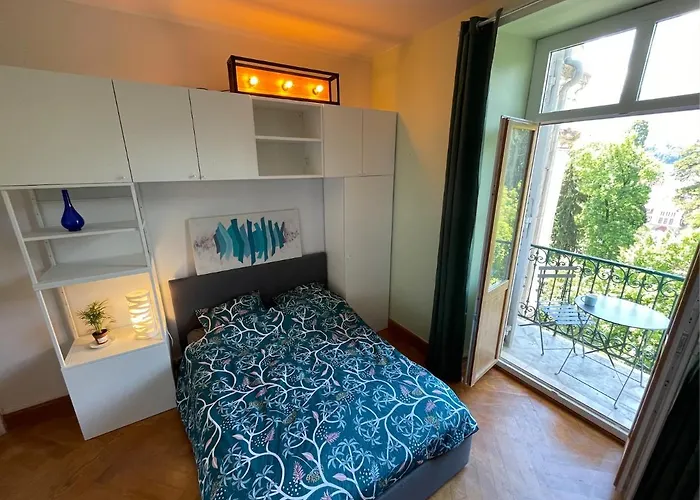 Le Beau Site Grand - Lovely Heritage Cocoon Park 公寓