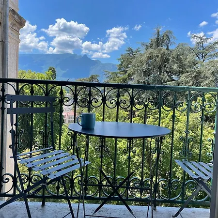 Le Beau Site Grand - Lovely Heritage Cocoon Park Apartament Aix-les-Bains