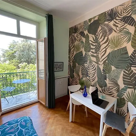 Apartament Le Beau Site Grand - Lovely Heritage Cocoon Park Aix-les-Bains