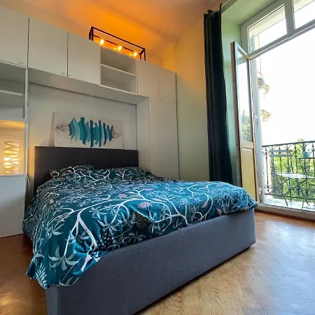 Apartament Le Beau Site Grand - Lovely Heritage Cocoon Park Aix-les-Bains