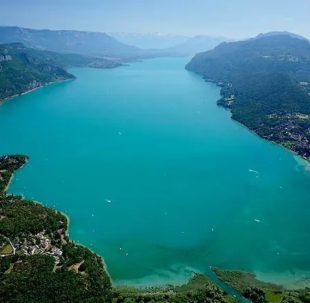 Apartment Le Beau Site Grand - Lovely Heritage Cocoon Park Aix-les-Bains