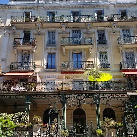 Apartament Le Beau Site Grand - Lovely Heritage Cocoon Park Aix-les-Bains