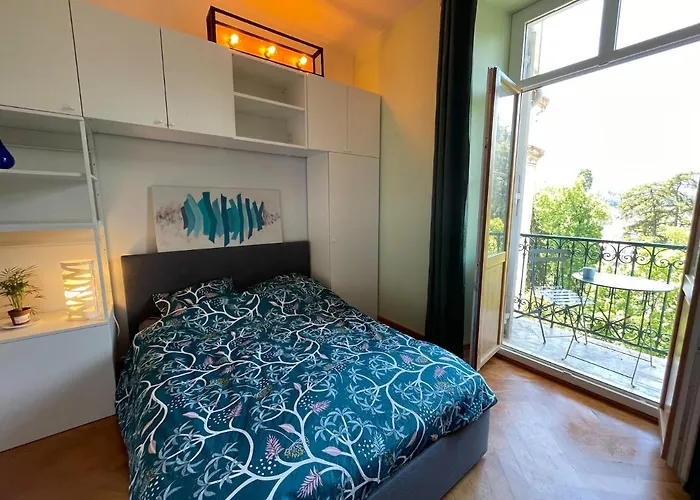 Appartement Le Beau Site Grand - Lovely Heritage Cocoon Park *