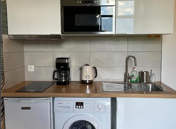 Appartement Le Beau Site Grand - Lovely Heritage Cocoon Park *