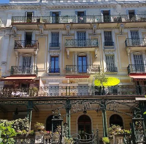 Appartement Le Beau Site Grand - Lovely Heritage Cocoon Park Aix-les-Bains