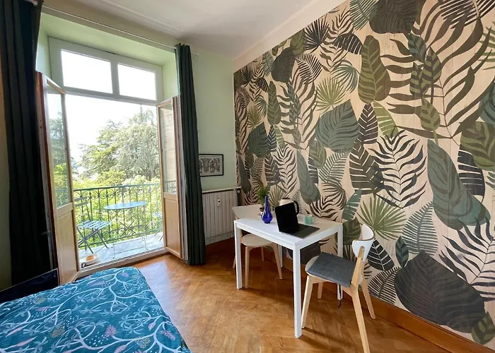 Le Beau Site Grand - Lovely Heritage Cocoon Park Appartement *