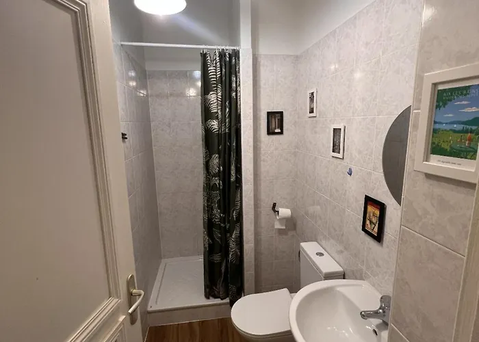 Le Beau Site Grand - Lovely Heritage Cocoon Park Appartement